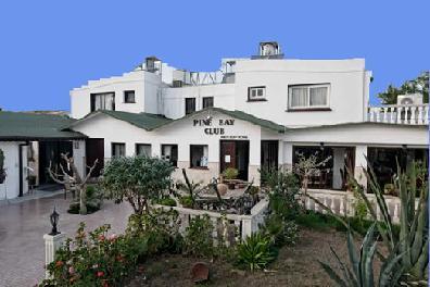 The Pine Bay Club Otel Girne Dış mekan fotoğraf