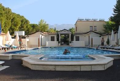 The Pine Bay Club Otel Girne Dış mekan fotoğraf