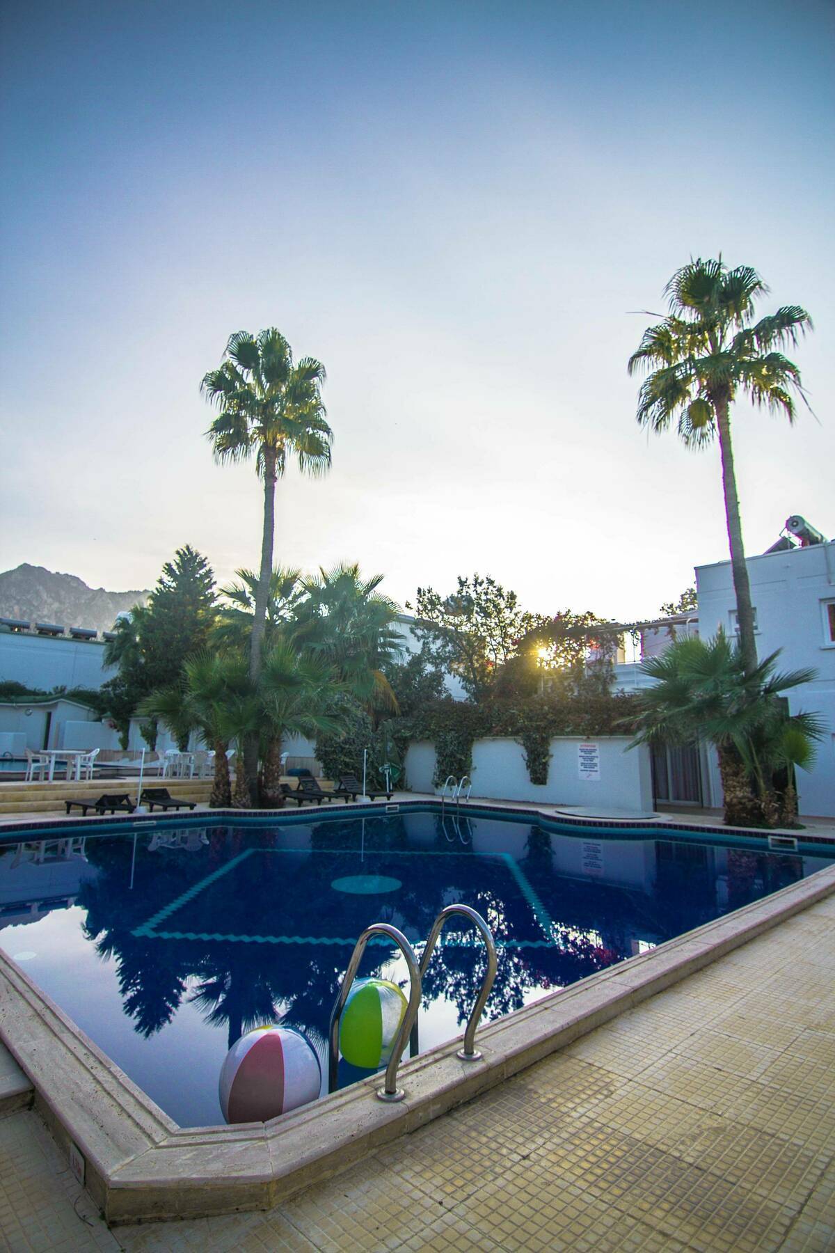 The Pine Bay Club Otel Girne Dış mekan fotoğraf