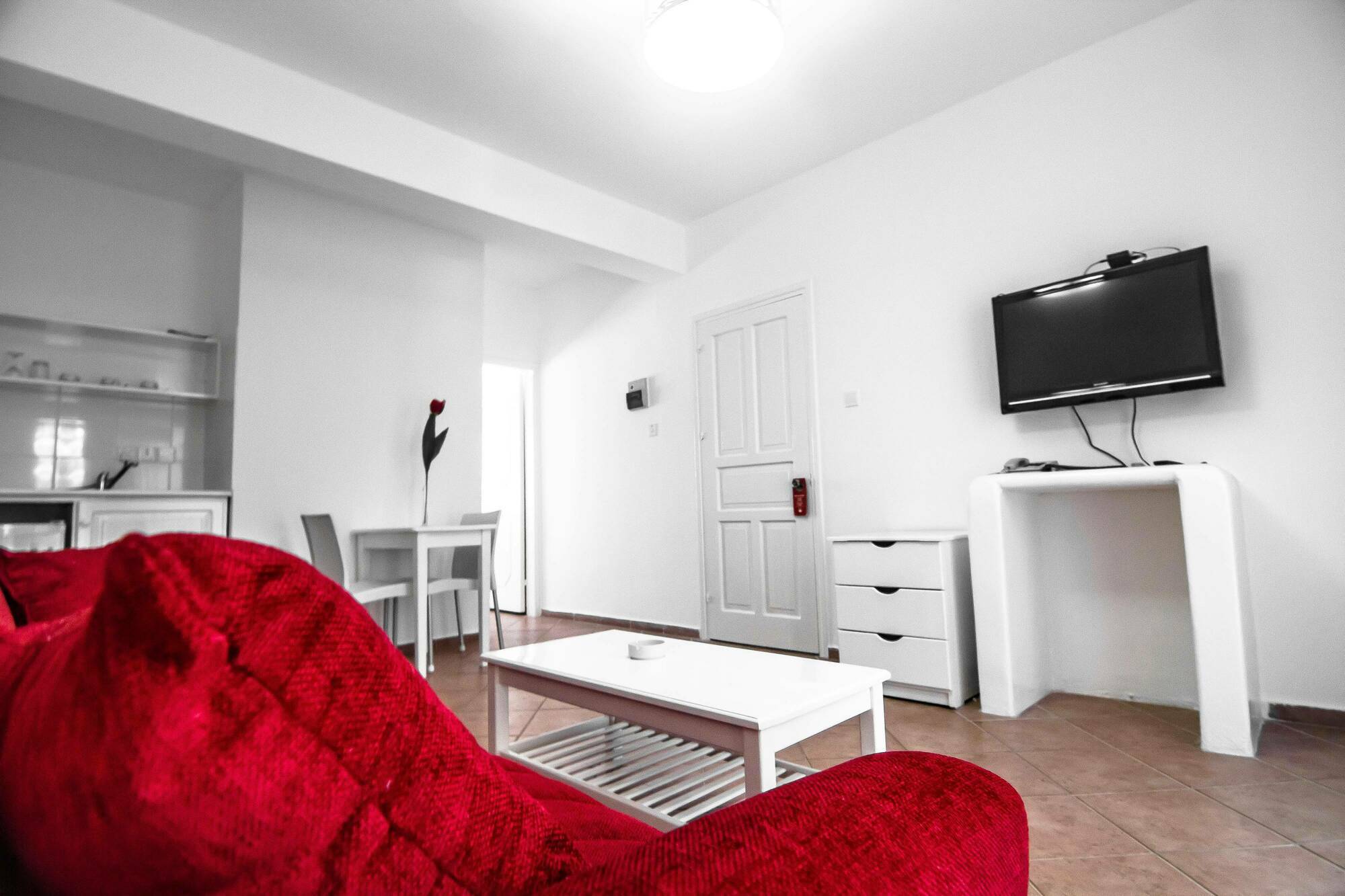 The Pine Bay Club Otel Girne Dış mekan fotoğraf